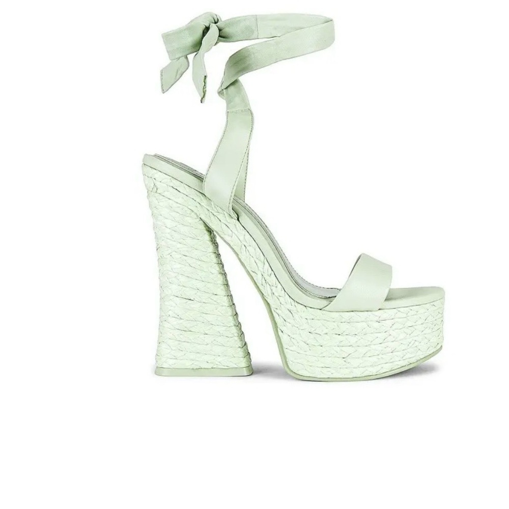 JLO Jennifer Lopez x REVOLVE Webster Sandals